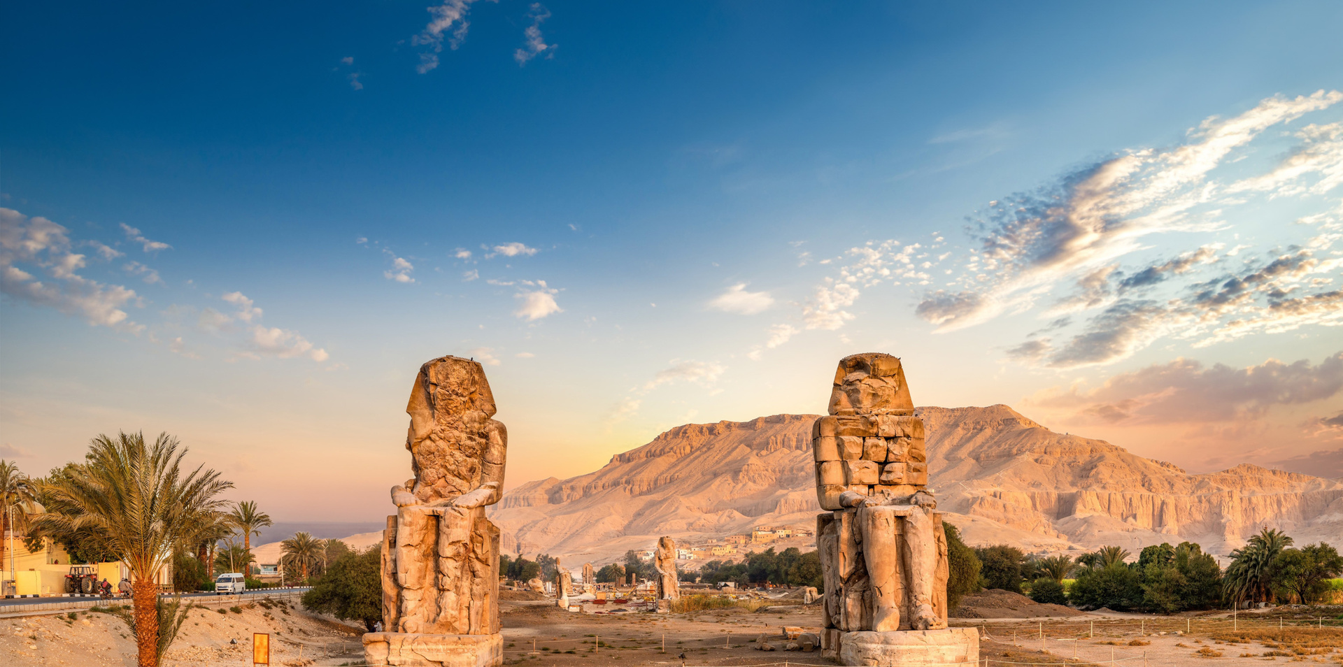 Wonders of Egypt: Nile Cruise & Ancient Temples