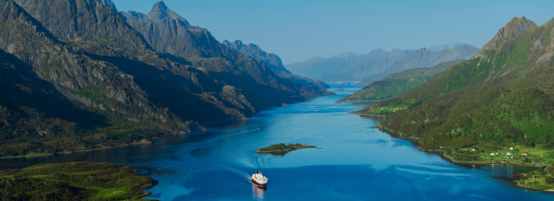 See Norway Differently banner